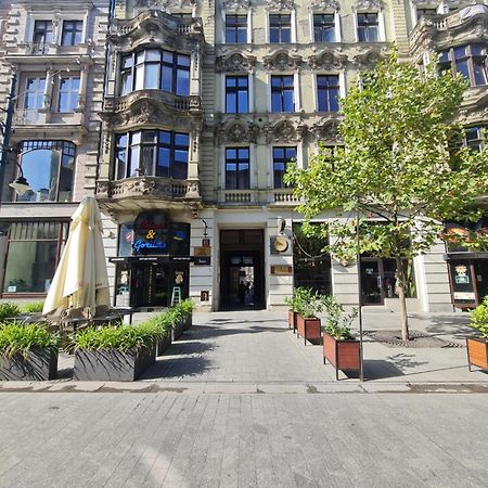 Apartment In The Strict City Centre Lodz  Exterior photo