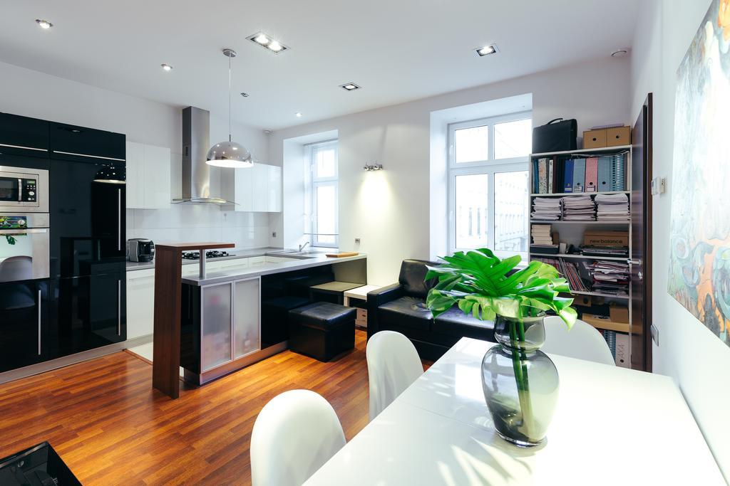 Apartment In The Strict City Centre Lodz  Exterior photo