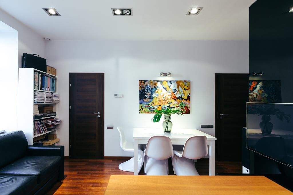 Apartment In The Strict City Centre Lodz  Exterior photo